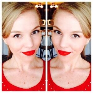 Stila Stay All Day Lipstick & Liner Set - Bold Red Matte